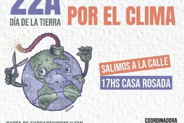 22A: Huelga mundial por el clima