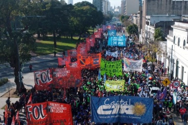 Carta Abierta al Jefe de Gobierno porteño Horacio Rodríguez Larreta