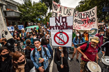 Vuelve el  “Atlanticazo” para pedir por un mar libre de petroleras