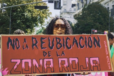 El municipio de La Plata en complicidad con el Ministerio de Mujeres oficializó el traslado de la zona roja