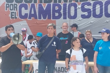 Los movimientos sociales se preparan para el Paro General y denuncian la falta de alimentos