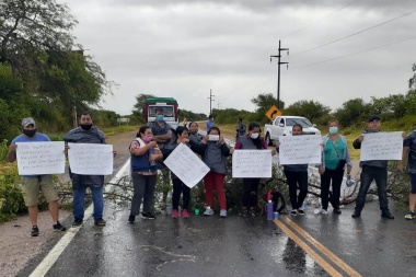 Asambleas vecinales se organizan ante la falta de agua en Catamarca