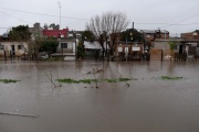 La historia se repite: nos volvemos a inundar y del municipio ni noticias
