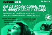 Grito global por el derecho al acceso al aborto legal, seguro y gratuito