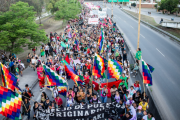 Ni Milei, ni el ajuste pudieron con el 37° Encuentro Plurinacional de Mujeres y Disidencias