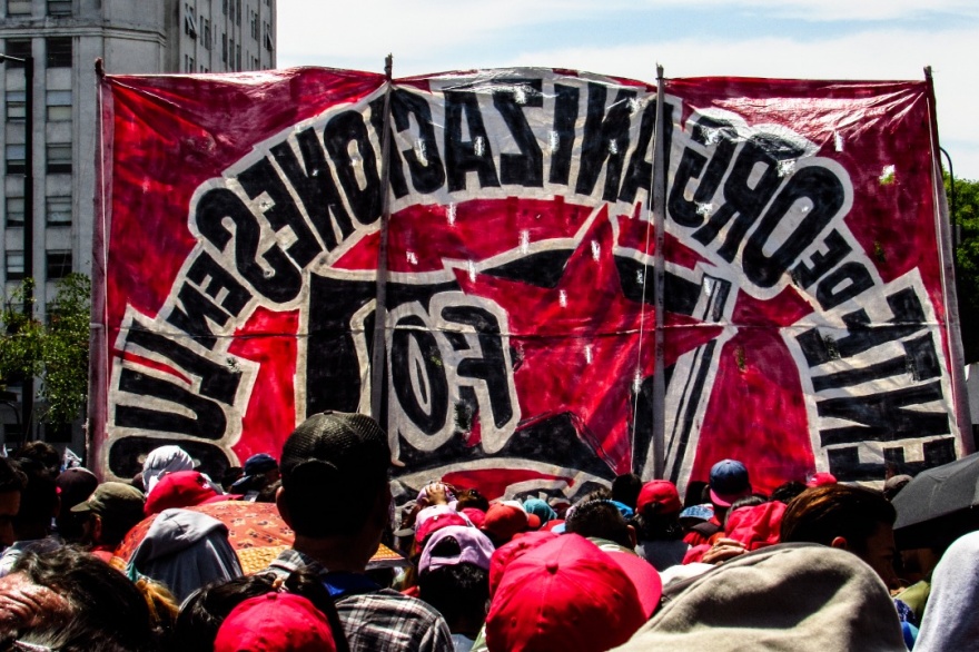 A 15 años de la fundación del FOL: un repaso por el primer boletín - Frente  de Organizaciones en Lucha